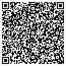 QR code with S & G Resources contacts