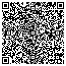 QR code with K & K Repair Service contacts