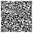 QR code with K C Holiday Tours contacts