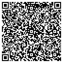 QR code with K L Construction contacts