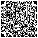 QR code with James E Oney contacts