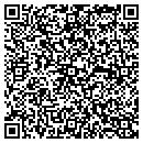QR code with R & S Diesel Service contacts