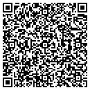 QR code with G Q Fashions contacts