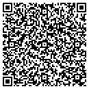 QR code with H & R Block Tax Service contacts