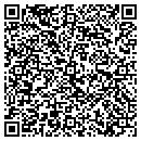 QR code with L & M Carpet Inc contacts