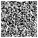 QR code with Harned Welding Shop contacts