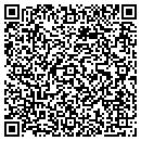 QR code with J R HEATING & AC contacts