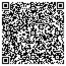 QR code with K H V N Heavan 97 contacts