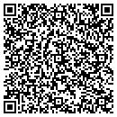 QR code with I Wilde Books contacts