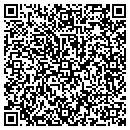 QR code with K L M Leasing Inc contacts