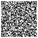 QR code with B G R Specialties contacts