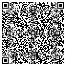 QR code with H & R Block Tax Service contacts