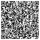 QR code with A A Mac Cann Street Storage contacts