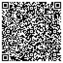 QR code with N B J Inc contacts