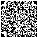 QR code with D's Daycare contacts