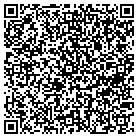 QR code with M D Anderson Patient Library contacts