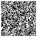 QR code with K S I I F M 931 contacts