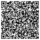 QR code with J & P Development contacts