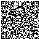 QR code with KOZY Kennels contacts