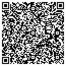 QR code with C Enterprises contacts