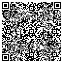 QR code with M & J Poultry Farm contacts