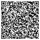 QR code with M G Mechanical contacts