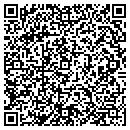 QR code with M Fab & Machine contacts