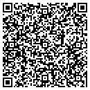 QR code with T L W Not Inc contacts