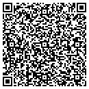 QR code with Allison Co contacts