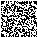 QR code with B & M Auto Sales contacts