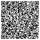 QR code with B County College Day Care Cent contacts