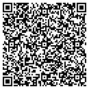 QR code with M C T Sheet Metal contacts