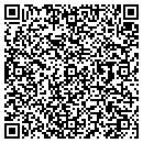 QR code with Handdryer Co contacts