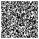 QR code with B & Cs Goodies contacts