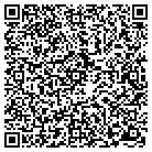 QR code with P & W Quality Machines Inc contacts