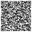 QR code with F & F Electric contacts