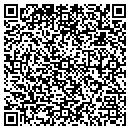 QR code with A 1 Coring Inc contacts