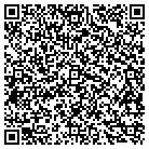 QR code with AAA Overhead Garage Door Service contacts
