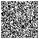 QR code with LA Cachonda contacts