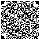 QR code with C & J Clark America Inc contacts