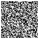 QR code with S 2 Properties contacts