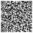 QR code with M A Hunger Inc contacts