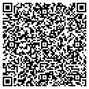QR code with C&J Masonry Inc contacts