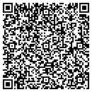 QR code with Akins Farms contacts