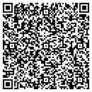 QR code with E G Designs contacts