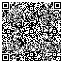 QR code with F & W Disposal contacts