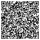 QR code with T J McPherson contacts