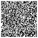 QR code with B Kay Henderson contacts