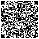 QR code with Custom Electronics-TV & Video contacts