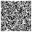 QR code with Aeropostale contacts